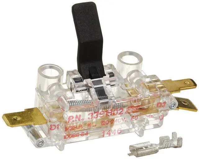 Main image of Whirlpool 3391902 Switch Lid