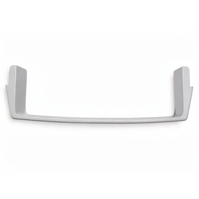 Alt view image 6 of 6 - WR17X30024 OEM Fresh Food Door Shelf Rail For GE Hotpoint Refrigerators | Replaces WR17X21154 4960537 AP6995233 PS16220233 EAP16220233 PD00064430