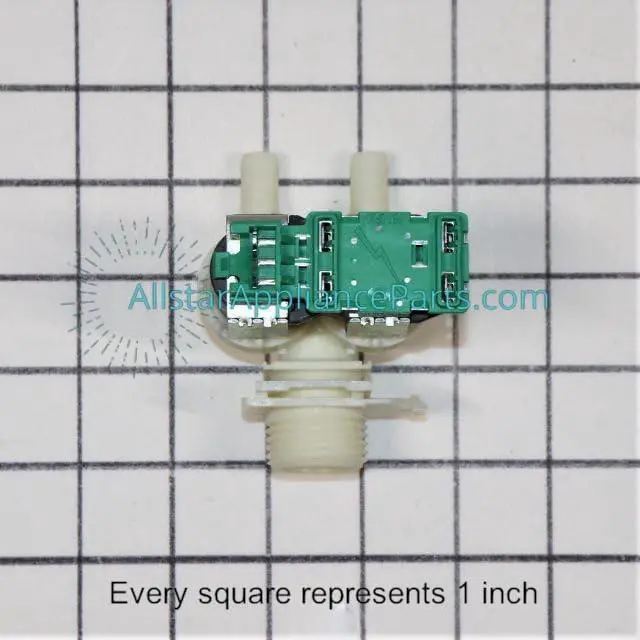Alt view image 3 of 5 - 00422244 Washing Machine Water Inlet Valve