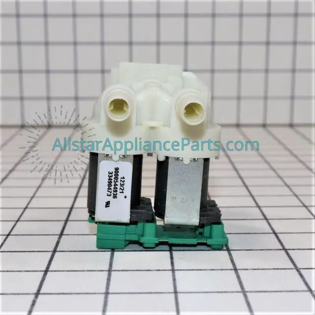 Alt view image 5 of 5 - 00422244 Washing Machine Water Inlet Valve