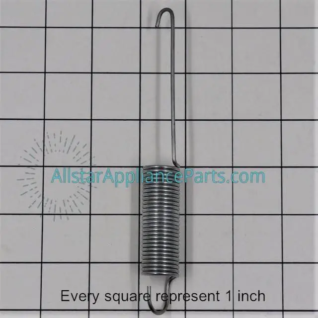 Alt view image 3 of 4 - WPW10250667 Washing Machine Suspension Spring