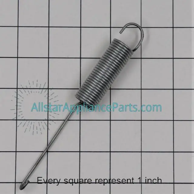 Alt view image 4 of 4 - WPW10250667 Washing Machine Suspension Spring