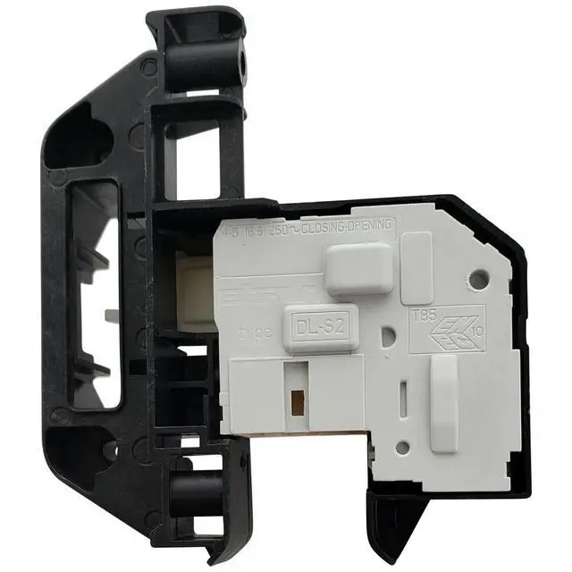 Alt view image 4 of 6 - Door Latch WH44X10288 Replacement for GE Washing Machine AP5270191,1974376, AH3496878