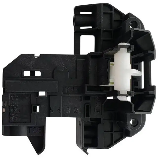 Alt view image 5 of 6 - Door Latch WH44X10288 Replacement for GE Washing Machine AP5270191,1974376, AH3496878