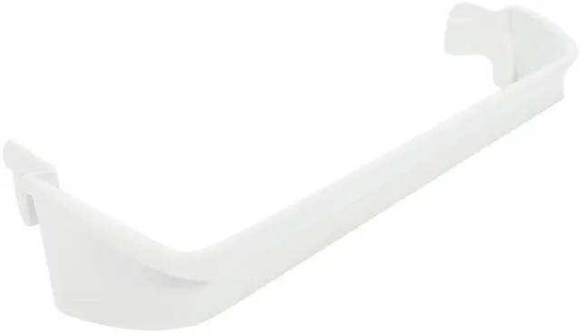 Main image of 240535201 (Middle) Replacement Refrigerator Door Rack Compatible with Electrolux Frigidaire Gibson Kelvinator Westinghouse Refrigerator Door Shelf
