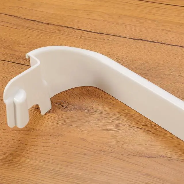 Alt view image 7 of 7 - 240535201 (Middle) Replacement Refrigerator Door Rack Compatible with Electrolux Frigidaire Gibson Kelvinator Westinghouse Refrigerator Door Shelf