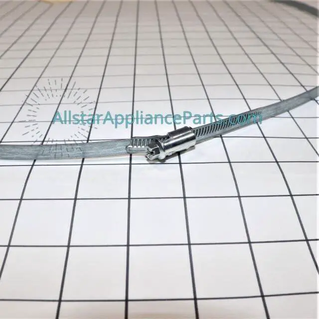 Alt view image 4 of 5 - WP8182210 Washing Machine Boot Seal Retaining Ring
