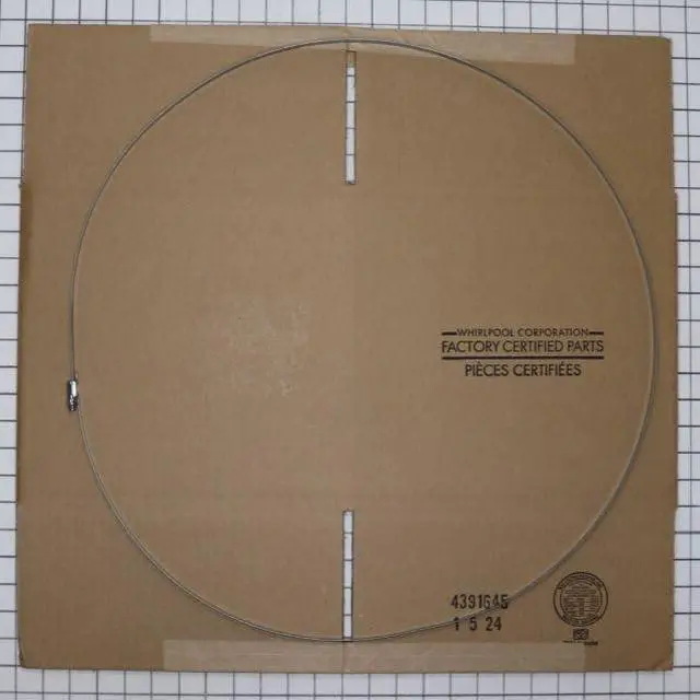 Main image of WP8182210 Washing Machine Boot Seal Retaining Ring