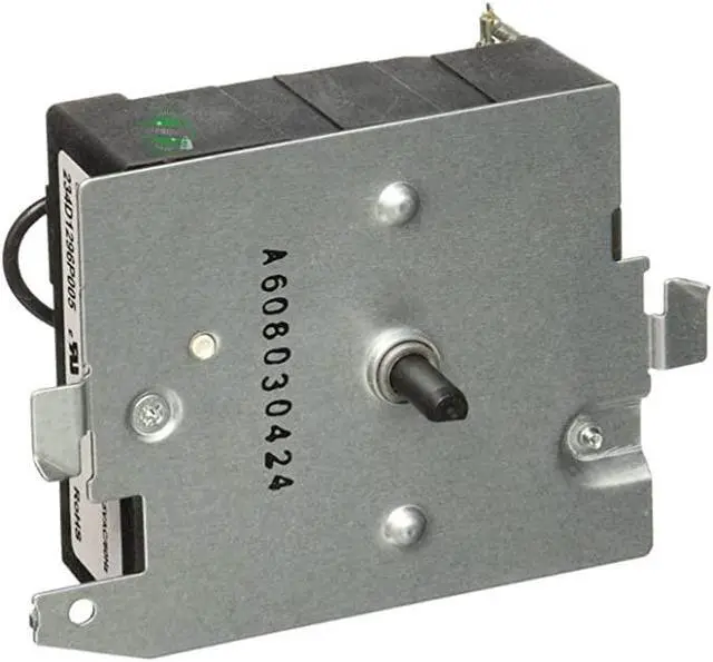 Alt view image 3 of 5 - 234D1296P005 3029574 TMD1EM03 WE4M364 CKD7081 Dryer Timer and white Knob TMD1EM03