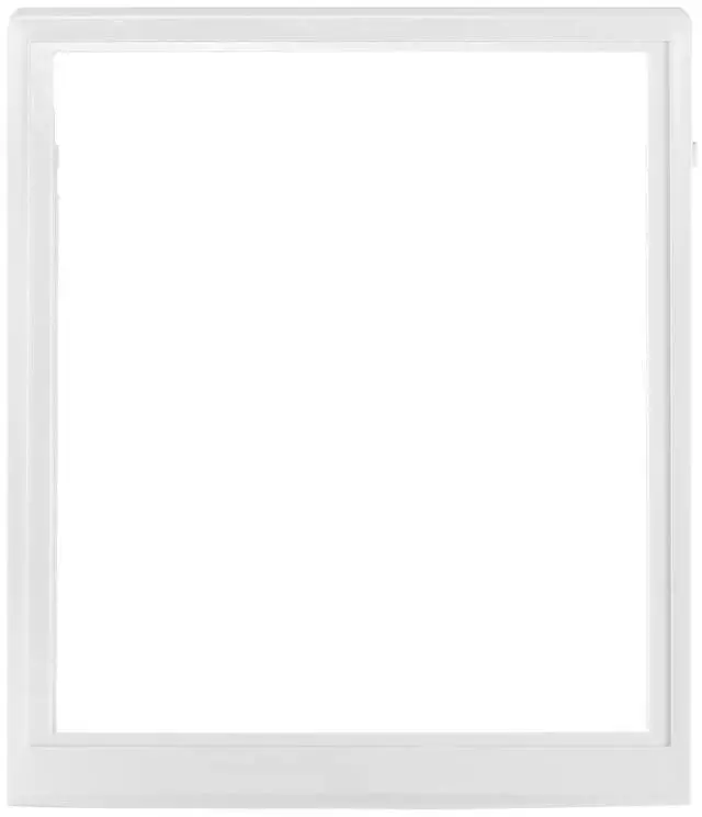 Main image of UPGRADED Appliance 240350702 Upper Crisper Pan Cover Compatible with Frigidaire Refrigerator