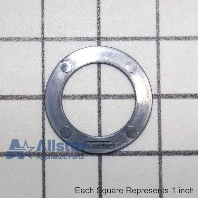 Alt view image 3 of 3 - WH2X1197 Washing Machine Tub Bearing Washer