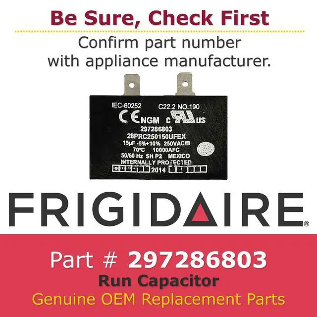 Alt view image 2 of 4 - Genuine 297286803 Bearing-Hinge