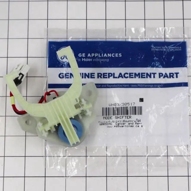 Main image of WH03X30517 OEM Washing Machine Shift Actuator