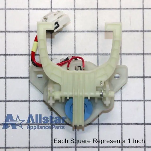 Alt view image 3 of 6 - WH03X30517 OEM Washing Machine Shift Actuator