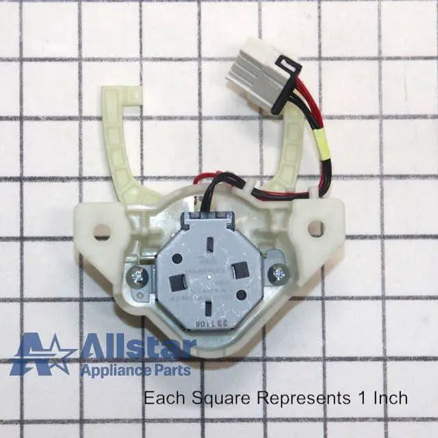 Alt view image 4 of 6 - WH03X30517 OEM Washing Machine Shift Actuator