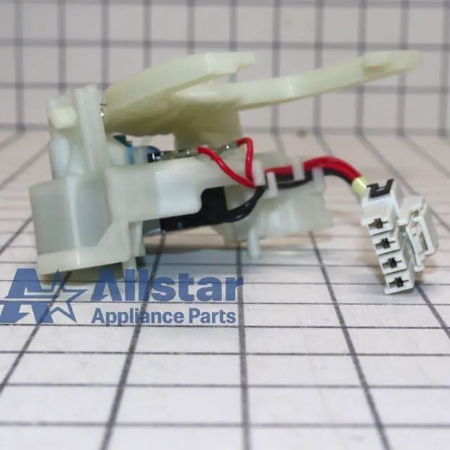 Alt view image 6 of 6 - WH03X30517 OEM Washing Machine Shift Actuator
