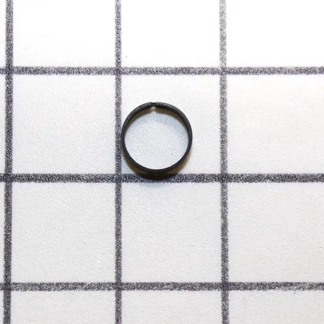 Main image of WH02X10093 Washing Machine Knob Compression Ring