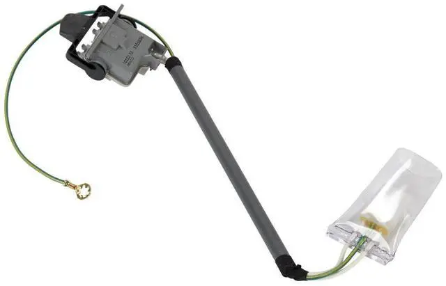 Main image of Whirlpool WP3355806 Genuine OEM Stackable Washer Lid Switch Assembly Replacement Part - Replaces 3355806