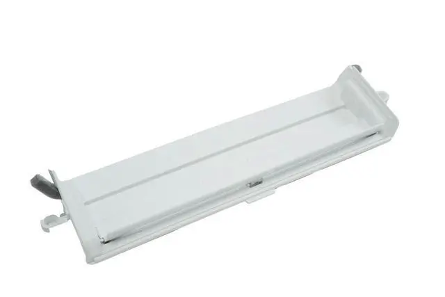 Alt view image 2 of 6 - Whirlpool W11129408 OEM Dryer Lint Screen Housing, White
