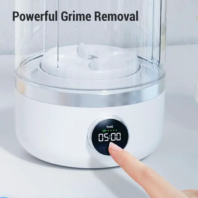 Alt view image 3 of 7 - Underwear Washing Machine Rechargeable Cordless Mini Portable Travel | Underwear Washing Machine Rechargeable Mini Washer for Travel Camping Dormitory