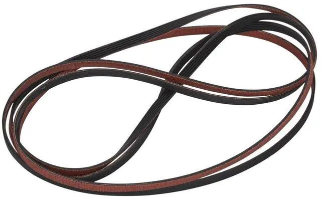 Main image of Whirlpool WPW10136934 Genuine OEM Dryer Drum Belt Replacement Part - Replaces W10136934