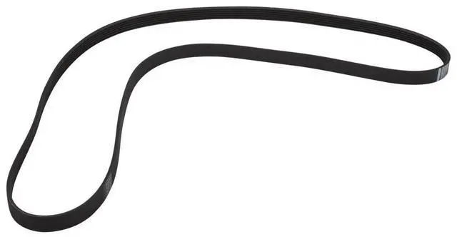 Main image of WP8540101 Genuine OEM Front Load Washer Drive Belt Replacement Part - Replaces 8540348, 8540101