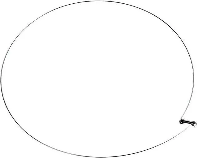 Main image of 2W20017E Washing Machine Boot Seal Retaining Ring