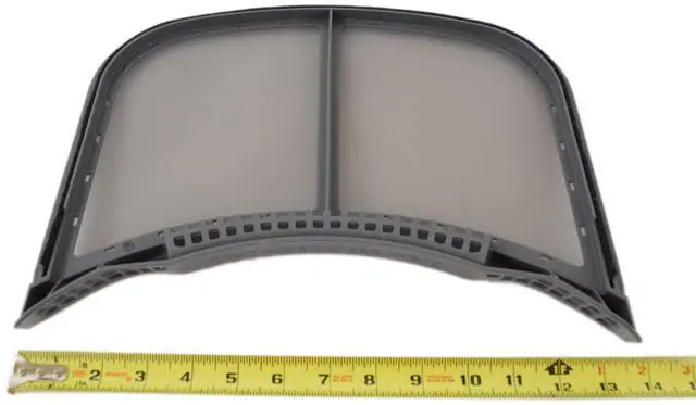 Alt view image 2 of 5 - GENUINE Frigidaire 5304511512 Lint Filter