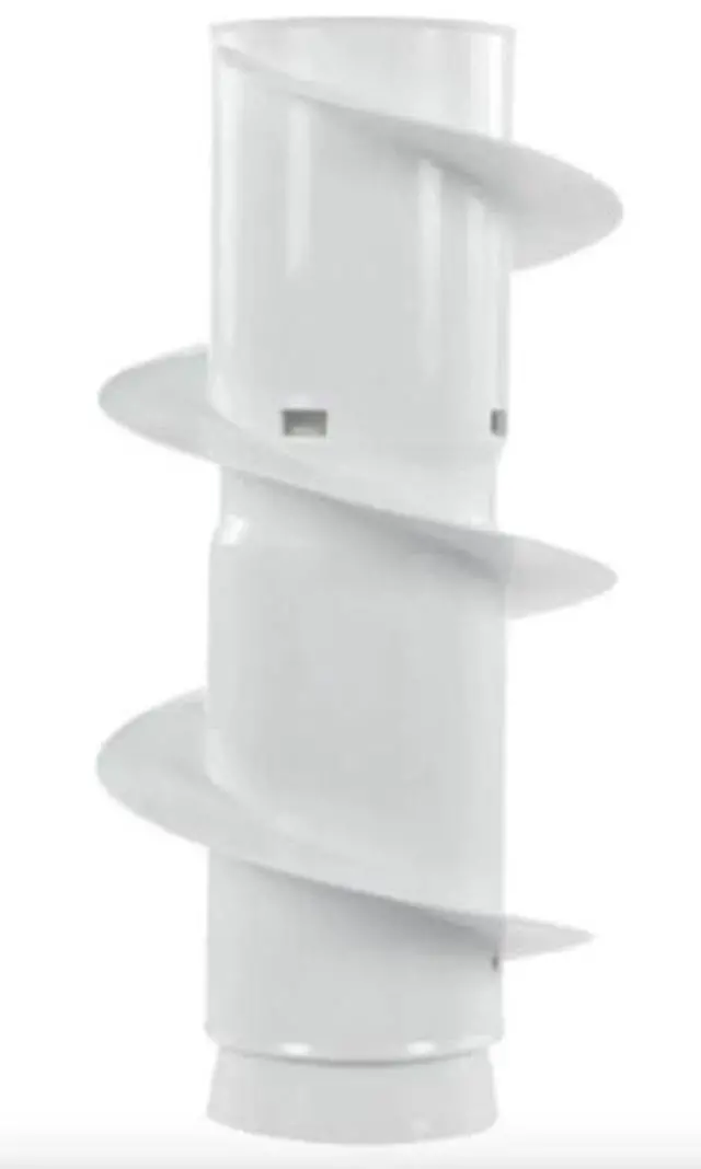 Main image of Replacement WH43X31240 Auger For GE Clothes Washer Washing Machine AP6995660, WH43X25448, WH43X24358