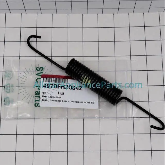 Alt view image 2 of 4 - 4970FR2084Z Washing Machine Suspension Spring