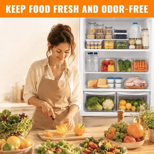 Alt view image 5 of 7 - Crisper Drawer Pan Clear Fit Frigidaire, Kenmore, Crosley, Westinghouse, Gibson, Kelvinator | Fit Models Beginning with FFTR18, FFHT18, FRT18 240337103, PS429854