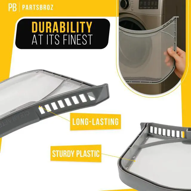 Alt view image 6 of 7 - Dryer Lint Filter Screen for Kenmore 796.81728000