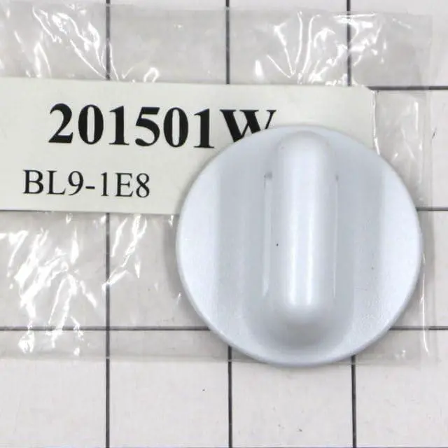 Main image of 201501W Timer Knob (White)