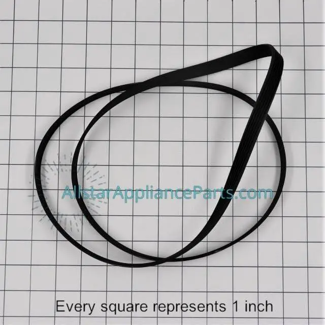 Alt view image 3 of 4 - 134051000 Washing Machine Drive Belt