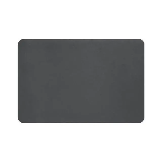 Alt view image 7 of 7 - Cuttable Non-Slip Refrigerator Top Cover Dust-Proof Fridge Protector Mat for Kitchen, Universal Fit for Freezer, Home Appliance Accessories (Dark Grey, 24''x16'')