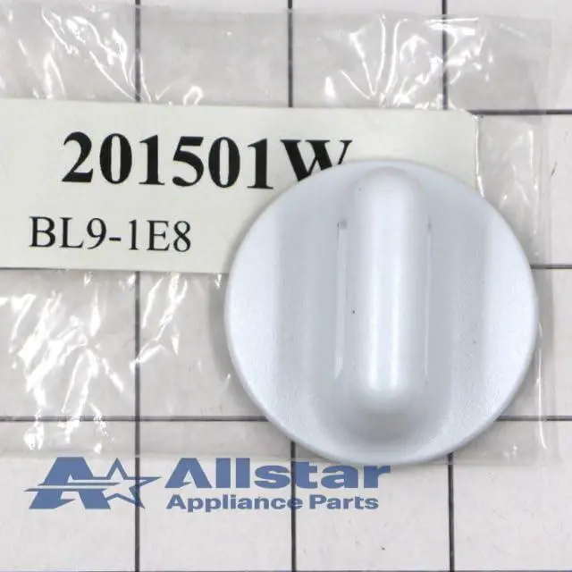 Alt view image 2 of 4 - 201501W Timer Knob (White)