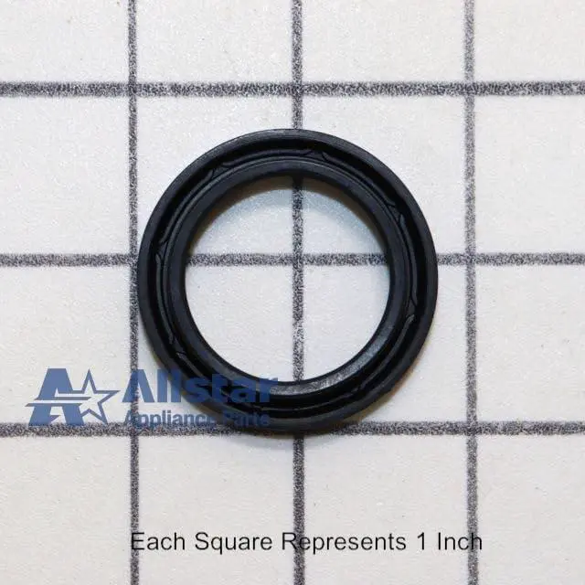Alt view image 3 of 4 - WP3349985 Washing Machine Shaft Seal