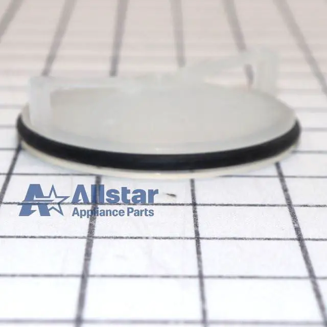 Alt view image 5 of 5 - WPW10074580 Washing Machine Agitator Cap