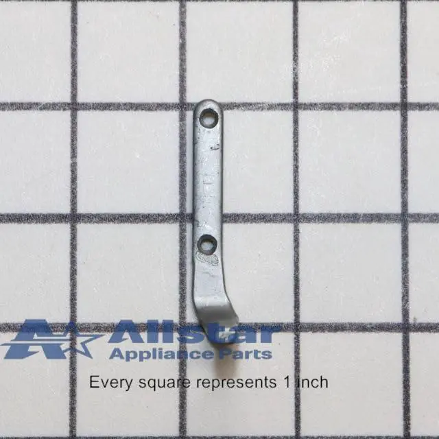 Alt view image 4 of 5 - WP8572974 Washing Machine Lid Hinge Wire