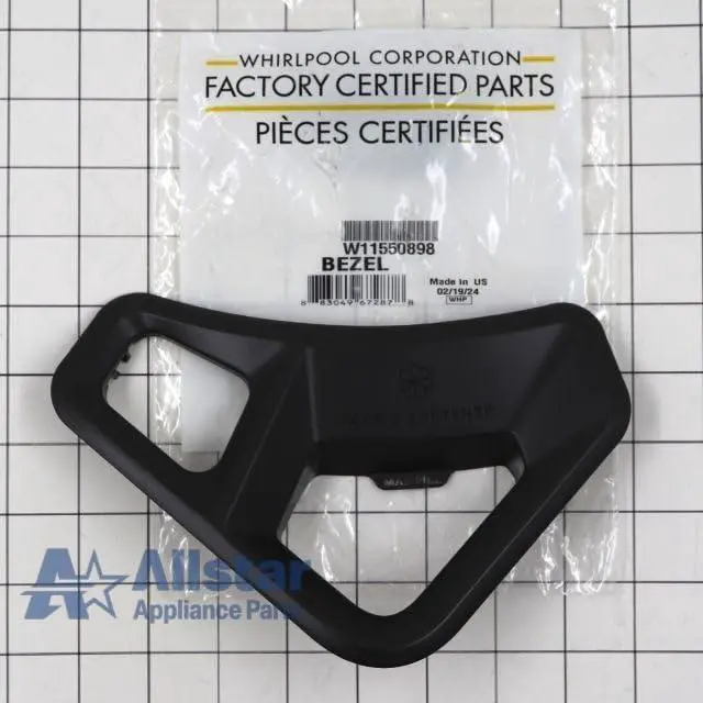 Alt view image 2 of 6 - W11550898 Washing Machine Dispenser Tray