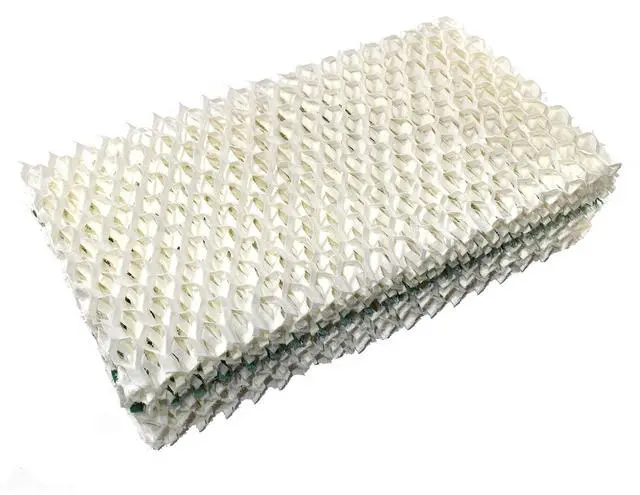 Alt view image 2 of 7 - Humidifier Wick Filter Compatible with Sears Kenmore 14909, 14912, 32-14912, 42-14912, Emerson Essick Air AIRCARE HDC-2R & HDC-411, BestAir E2R Replacement, 6-Pack