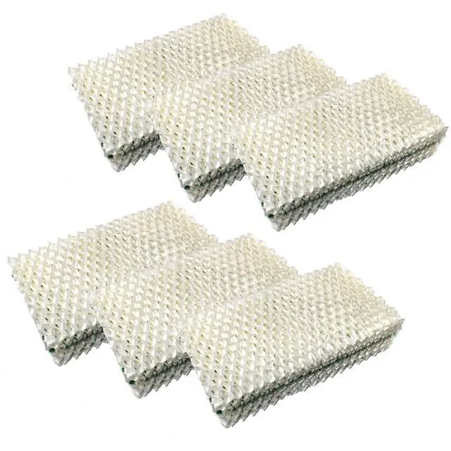 Alt view image 7 of 7 - Humidifier Wick Filter Compatible with Sears Kenmore 14909, 14912, 32-14912, 42-14912, Emerson Essick Air AIRCARE HDC-2R & HDC-411, BestAir E2R Replacement, 6-Pack