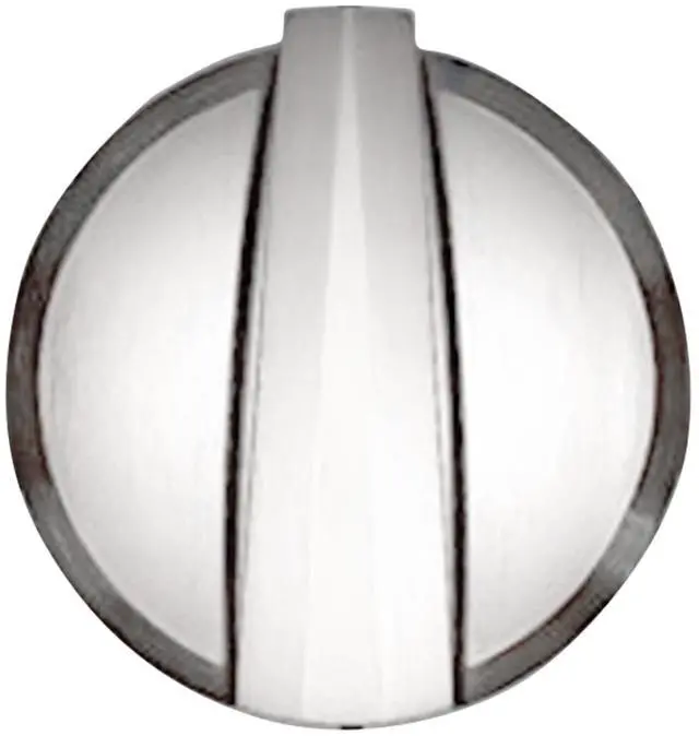 Alt view image 2 of 6 - GE WB03X43926 Range Surface Burner Knob Kit (Stainless Steel)