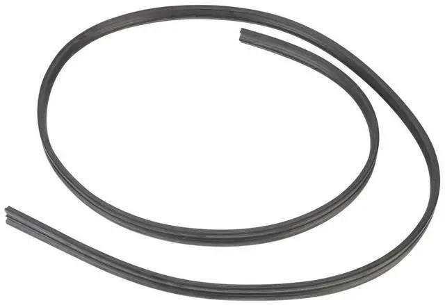 Main image of Whirlpool W11177741 Genuine OEM Dishwasher Door Gasket Replacement Part - Replaces W10300924V, W10300924, W10660528