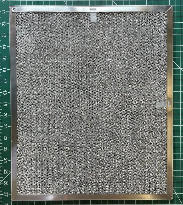 Alt view image 2 of 6 - Replacement Ice Machine Air Filter Compatible with Manitowoc 3005699 13 x 14 x 3/32 PTLS PTSS 1-Pack Made in USA