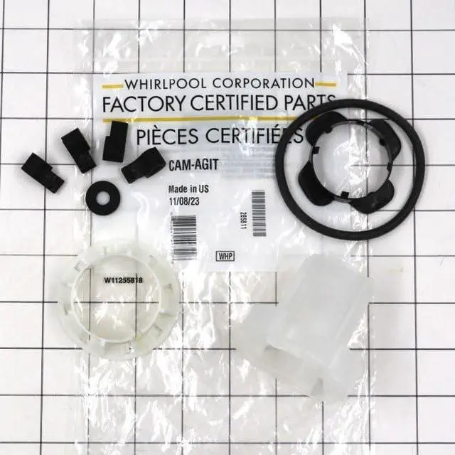 Main image of 285811 Washing Machine Agitator Repair Kit
