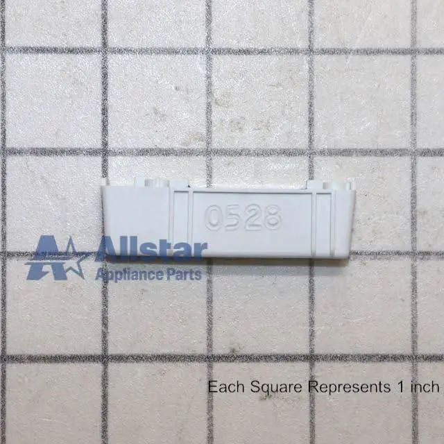 Alt view image 3 of 6 - WH12X10276 Washing Machine Lid Switch Magnet