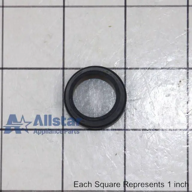 Alt view image 3 of 5 - WP91939 Washing Machine Upper Transmission Shaft Seal