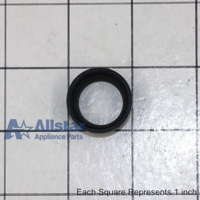 Alt view image 4 of 5 - WP91939 Washing Machine Upper Transmission Shaft Seal