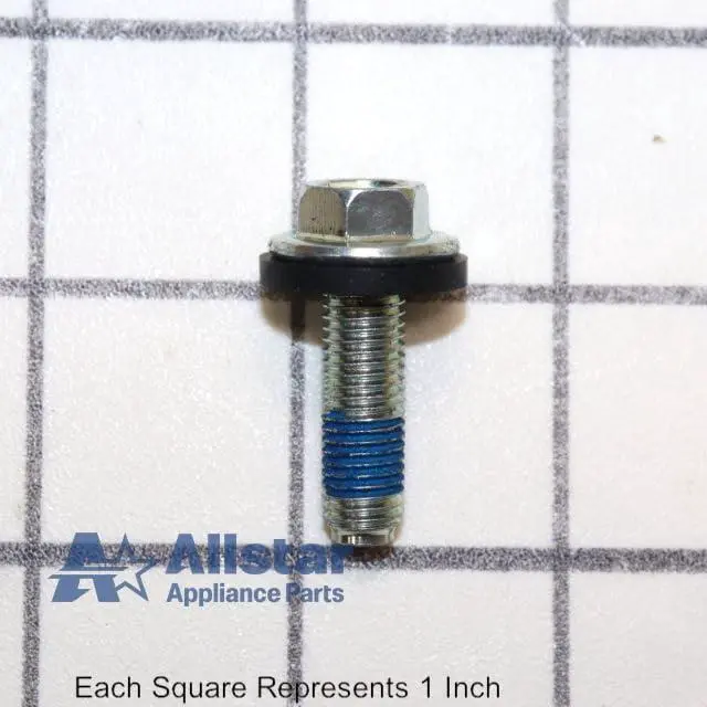 Alt view image 2 of 4 - WH2X1162 Washing Machine Bolt